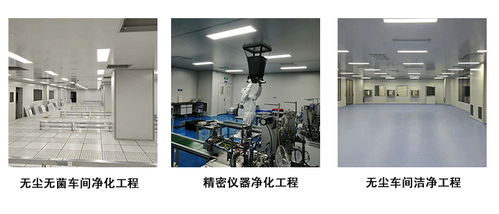 建设食品厂无尘车间的关键注意事项与处方药生产的特殊关联